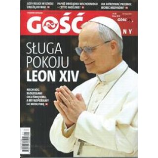 Gość Niedzielny 20/2025