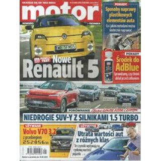 Motor 21/2025