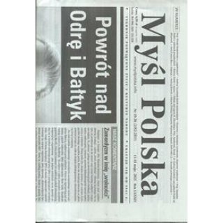 Myśl Polska 19-20/2025
