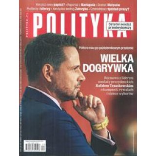 Polityka 20/2025