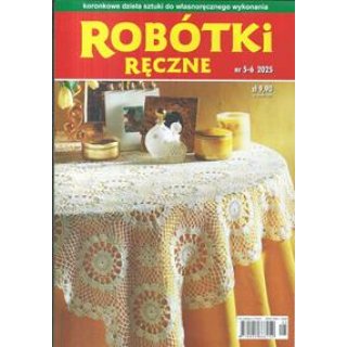 Robótki ręczne 5-6/2025