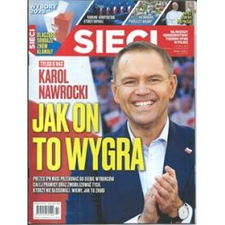 Sieci 22/2025