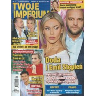 Twoje Imperium 21/2025