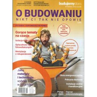 Budujemy Dom NS 2/2025 - O budowaniu nikt ci tak nie opowie