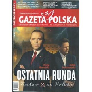 Gazeta Polska 21/2025