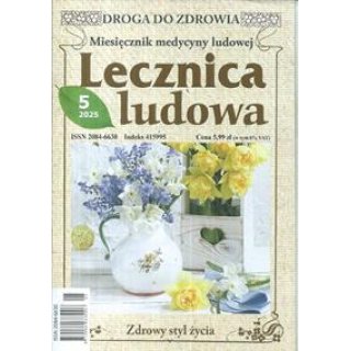 Lecznica ludowa 5/2025