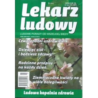 Lekarz ludowy 5/2025