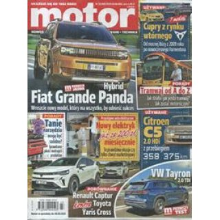 Motor 23/2025