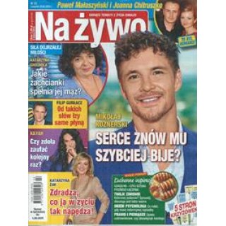 Na żywo 22/2025