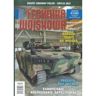 Nowa Technika Wojskowa 4/2025