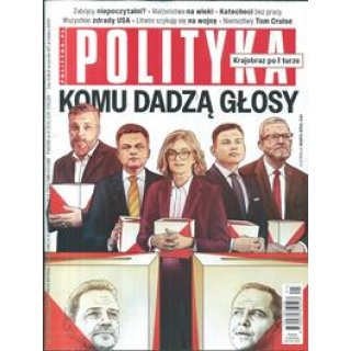 Polityka 21/2025