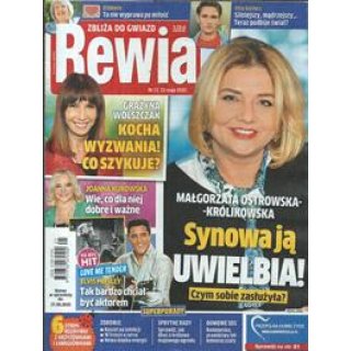 Rewia 21/2025