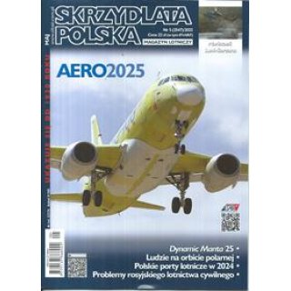 Skrzydlata Polska 5/2025 nr 2547