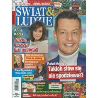 Świat & Ludzie 21/2025