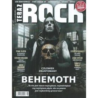 Teraz Rock 5/2025 nr 266 Behemoth
