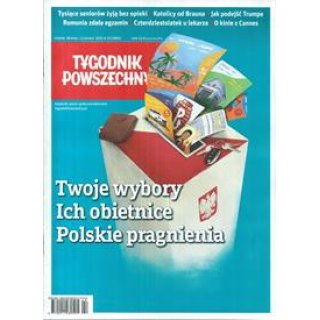Tygodnik Powszechny 22/2025