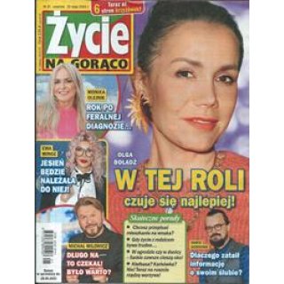 Życie na gorąco 21/2025