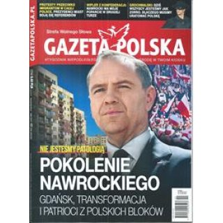 Gazeta Polska 22/2025