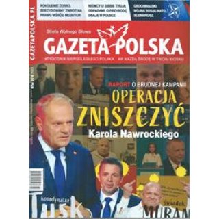 Gazeta Polska 23/2025