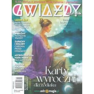 Gwiazdy mówią 22/2025