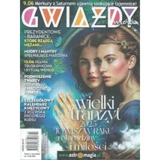 Gwiazdy mówią 23/2025