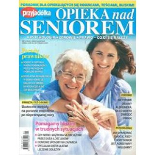Opieka nad seniorem Przyjaciółka poleca 1/2025