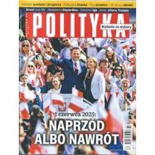 Polityka 22/2025