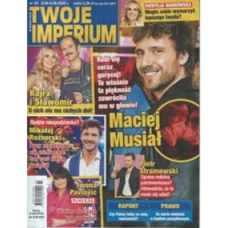 Twoje Imperium 23/2025