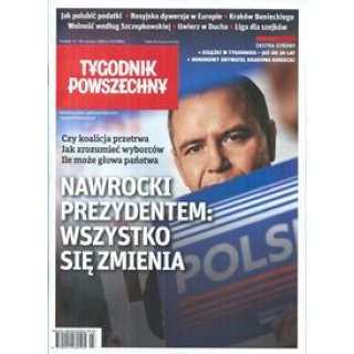 Tygodnik Powszechny 23/2025