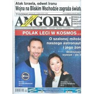 Angora nr 25/2025