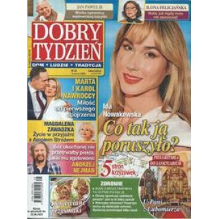 Dobry Tydzień 25/2025