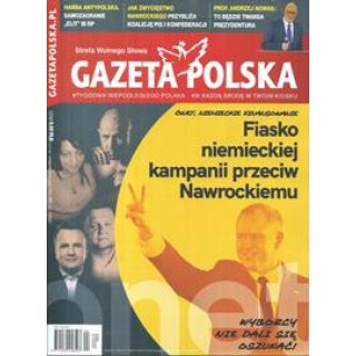 Gazeta Polska 24/2025