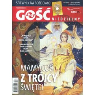 Gość Niedzielny nr 24/2025