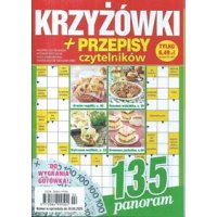 Krzyżówki + Przepisy czytelników WS 2/2025
