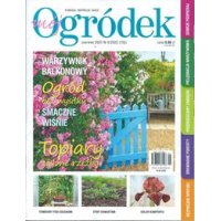 Mój Ogródek 6/2025 nr 135