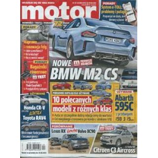 Motor 24-25/2025