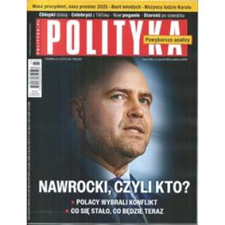 Polityka 23/2025