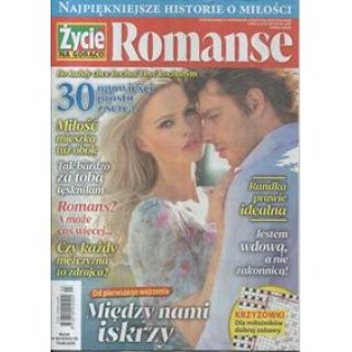 Romanse Życie na gorąco 3/2025
