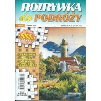 Rozrywka Do Podróży 6/2025