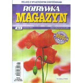 Rozrywka Magazyn 6/2025