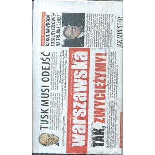 Warszawska gazeta 24/2025