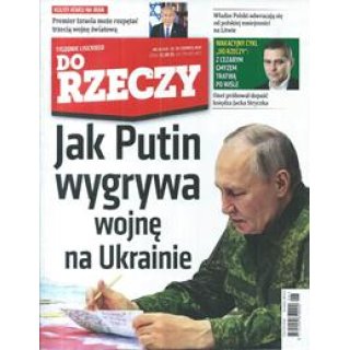 Do Rzeczy 26/2025