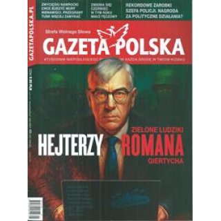 Gazeta Polska 25/2025