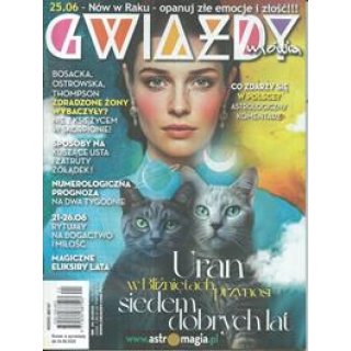 Gwiazdy mówią 24-25/2025