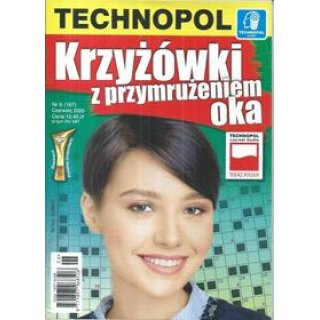 Krzyżówki z przymrużeniem oka 6/2025