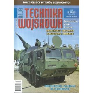 Nowa Technika Wojskowa 5/2025