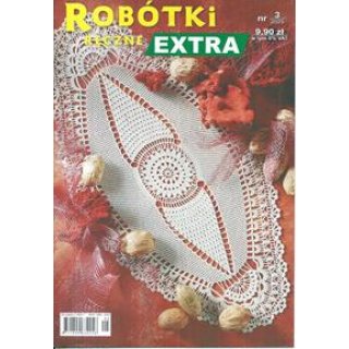 Robótki Ręczne Extra 3/2025