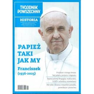 Tygodnik Powszechny Historia 1/2025