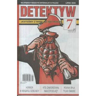 Detektyw 7/2025 nr 467