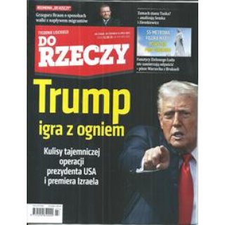 Do Rzeczy nr 27/2025
